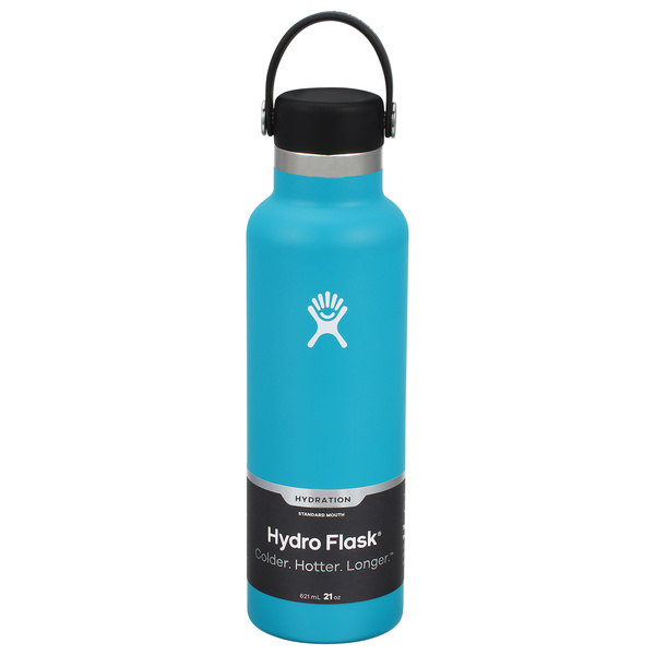 Hydro Flask 21 Ounce Laguna Flex Cap Standard Mouth Bottle 1 ea