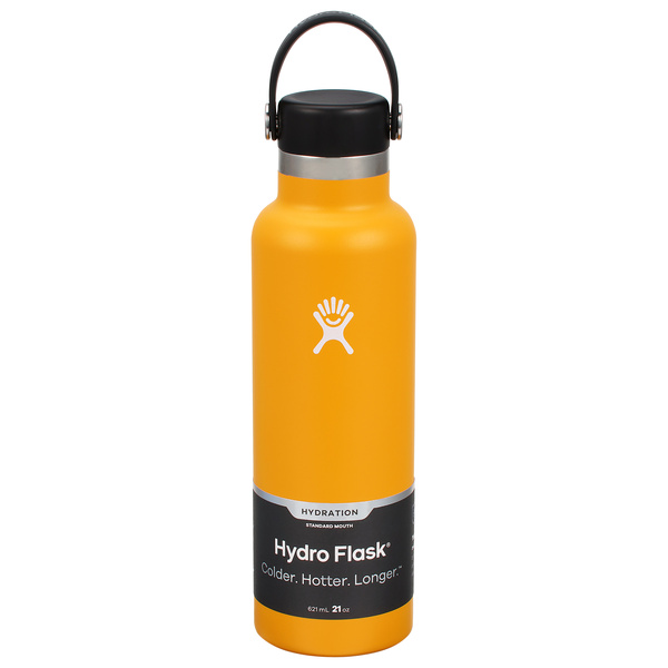 Hydro Flask Standard Mouth, Flex Cap, Starfish, 21oz | Hy-Vee