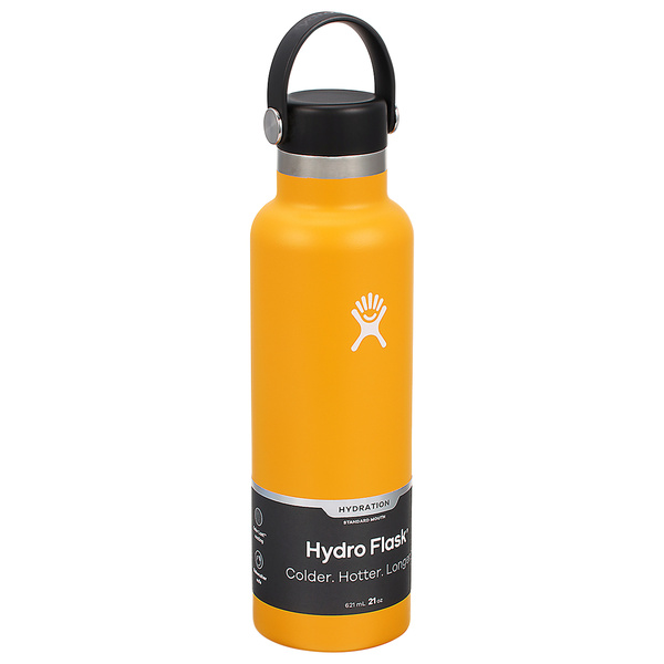 Hydro Flask Standard Mouth, Flex Cap, Starfish, 21oz | Hy-Vee