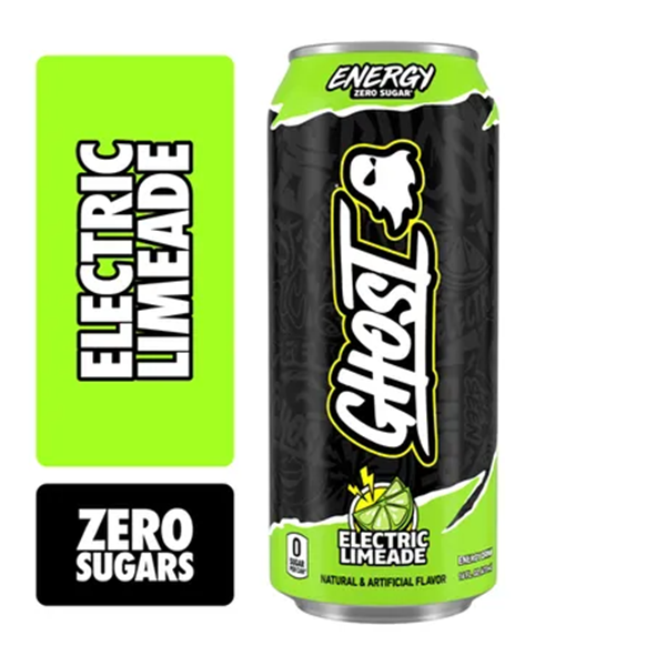 how much l carnitine is in ghost energy drink Zero Sugar Drink, Electric Limeade, 16 fl oz can restfulsleep Gary Brecka: The Man Colleen Rothschild Beauty Product:Vitamin E Lip Moisturizer