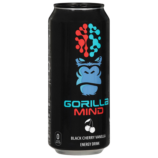 gorilla mind bpc 157 Black Cherry Vanilla Energy Drink 16 fl oz Bac Water Quantity:3ml Buy BPC-157 Ireland | reconstitution water