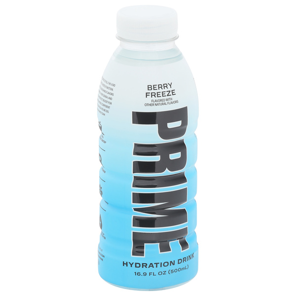 クリア リブ 500ml 清涼飲料水 Prime Hydration Berry Freeze | Hy-Vee Aisles Online Grocery Shopping