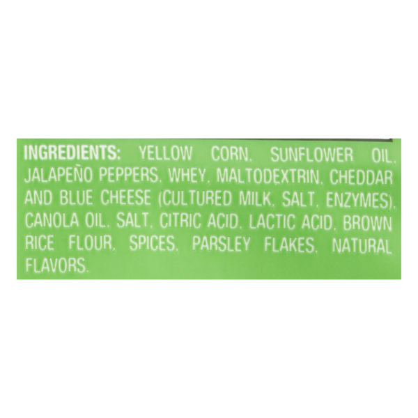 PopCorners Jalapeno Cheddar Snacks | Hy-Vee Aisles Online Grocery