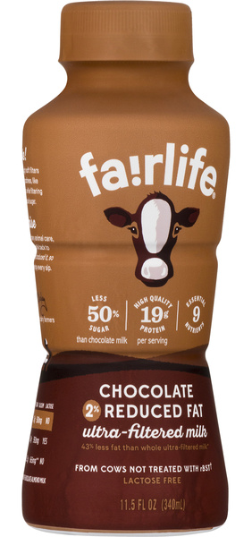 Fairlife Milk 11.5 oz | Hy-Vee Aisles Online Grocery Shopping
