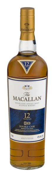 The Macallan Double Cask 12 Years Old 750ml | Hy-Vee Aisles Online