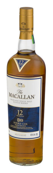The Macallan Double Cask 12 Years Old 750ml | Hy-Vee Aisles Online