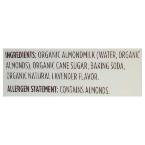 Califia Farms Organic Lavender Almond Creamer 25.4 fl oz | Hy-Vee