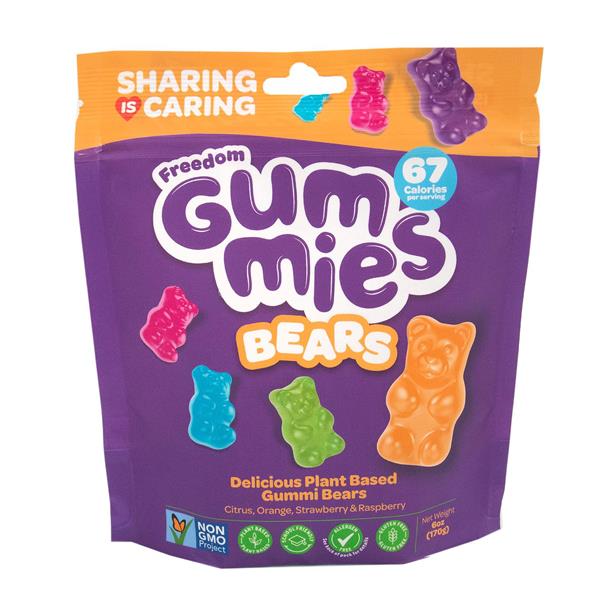Freedom Gummies Bears | Hy-Vee Aisles Online Grocery Shopping