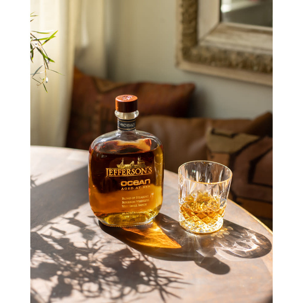Jefferson's Ocean Aged At Sea Whiskey | Hy-Vee Aisles Online