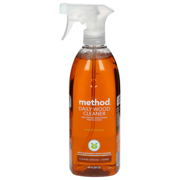 Method Wood For Good, Daily Clean, Almond | Hy-Vee Aisles Online
