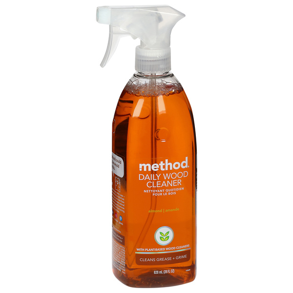 Method Wood For Good, Daily Clean, Almond | Hy-Vee Aisles Online