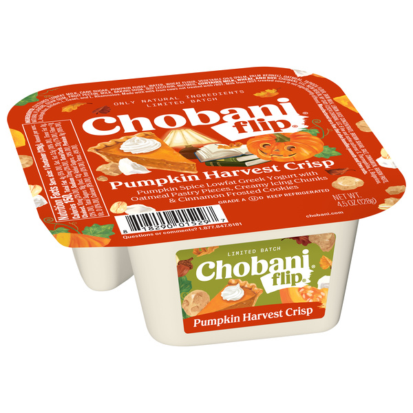 Chobani Flip Red, White and Poppin | Hy-Vee Aisles Online Grocery
