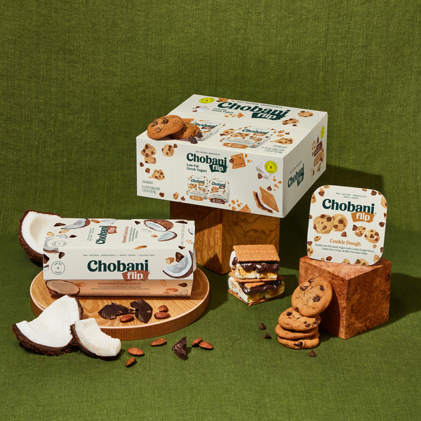 Chobani Flip Family Variety Pack, 8-4.5 oz Cups | Hy-Vee Aisles