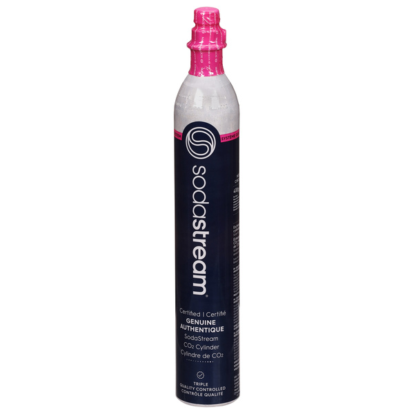 Sodastream Quick Connect CO2 Exchange Cylinder | Hy-Vee Aisles