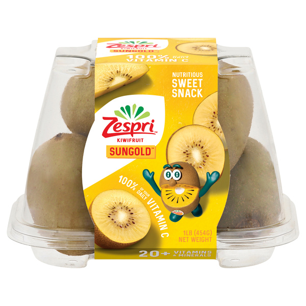 Zespri Sungold Kiwifruit | Hy-Vee Aisles Online Grocery Shopping