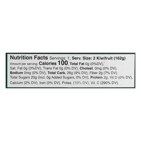 Zespri Organic Sungold Kiwifruit | Hy-Vee Aisles Online Grocery