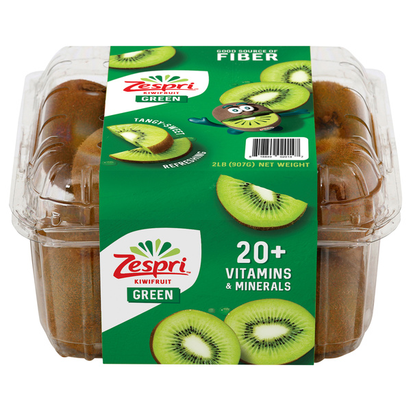 Zespri Green Kiwifruit, 2 lb Pkg | Hy-Vee Aisles Online Grocery