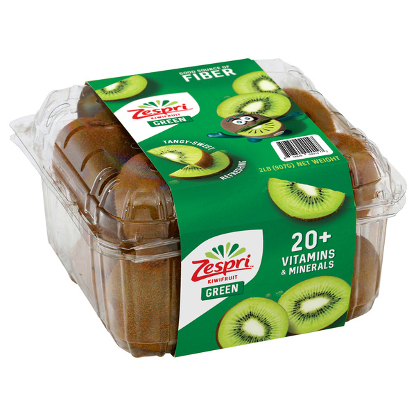 Zespri Green Kiwifruit, 2 lb Pkg | Hy-Vee Aisles Online Grocery