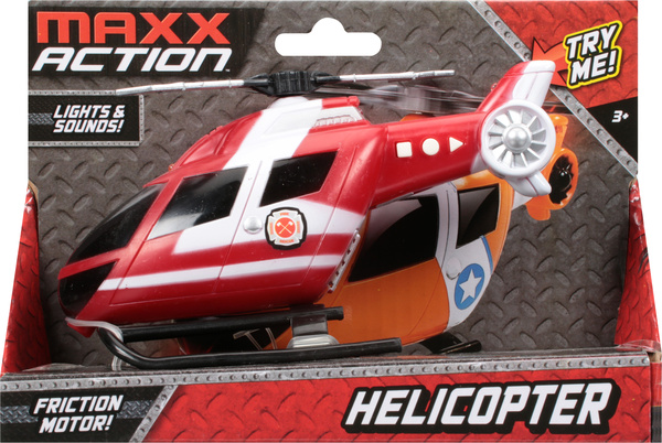 Maxx Action Helicopter Toy 1 ea | Hy-Vee Aisles Online Grocery