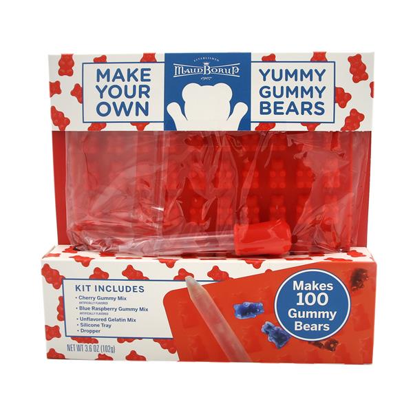 Maud Borup Make Your Own Gummy Bear Kit | Hy-Vee Aisles Online