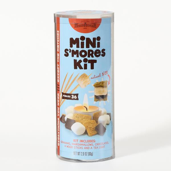 Maud Borup Mini S'mores Kit | Hy-Vee Aisles Online Grocery Shopping