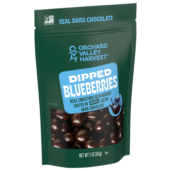 Orchard Valley Harvest Dipped Blueberries | Hy-Vee Aisles Online