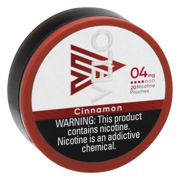 Velo 4 mg Cinnamon Nicotine Pouches 20 ea | Hy-Vee Aisles Online