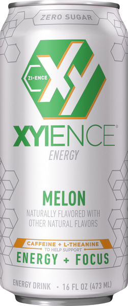Xyience Melon Energy Drink | Hy-Vee Aisles Online Grocery Shopping