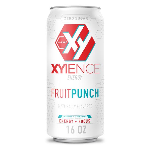 Xyience Fruit Punch Energy Drink | Hy-Vee Aisles Online Grocery