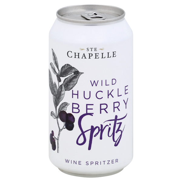 Ste Chapelle Wild Huckle Berry Spritz Wine Spritzer | Hy-Vee