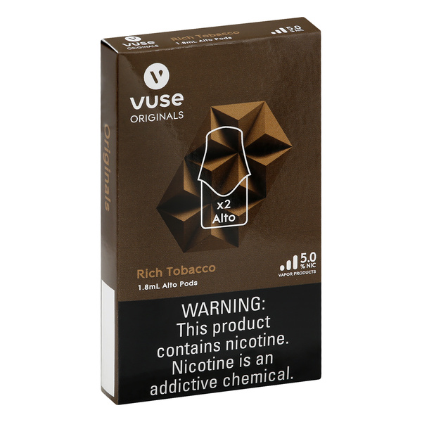 vuse alto release Alto, Rich Tobacco Pods Vaping Kits Size:100ml Buy Nebula Asteroid –
