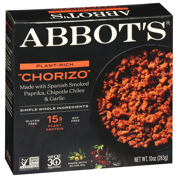 Abbot's Plant Based 