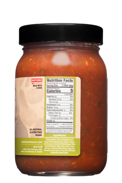 Lola's Fine Salsa