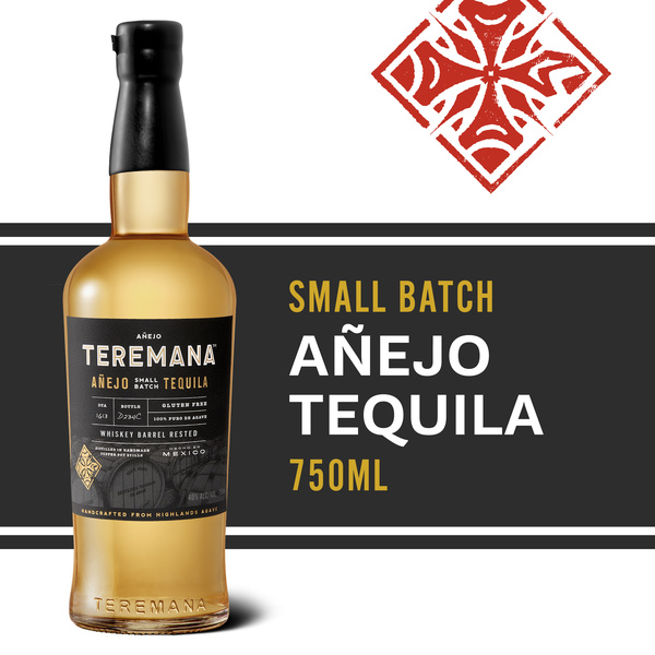 TEREMANA Añejo Tequila 700ml テキーラ Teremana Anejo Tequila | Hy-Vee Aisles Online Grocery Shopping