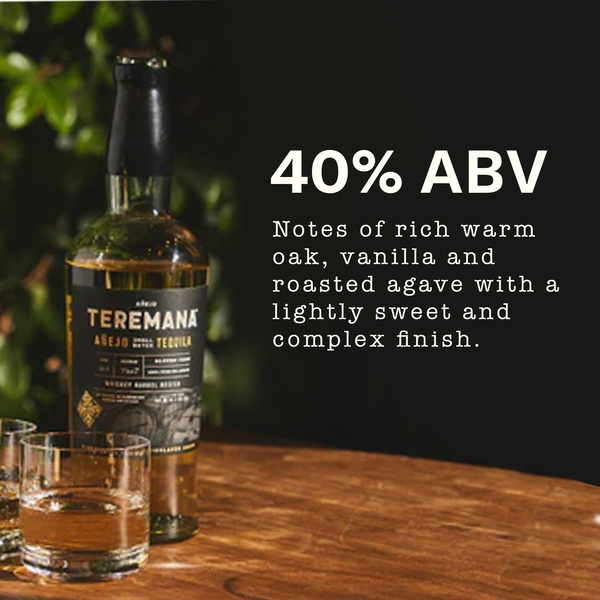 Teremana Anejo Tequila | Hy-Vee Aisles Online Grocery Shopping