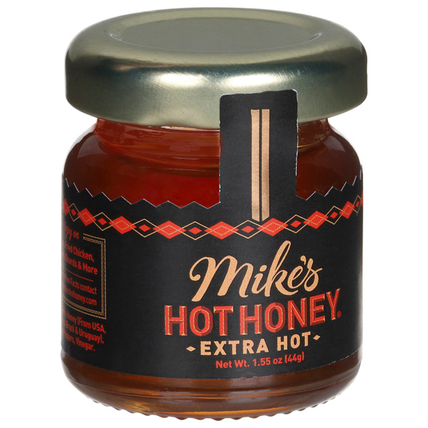 Mike's Hot Honey, Extra Hot | Hy-Vee Aisles Online Grocery Shopping