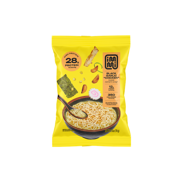 immi Black Garlic 