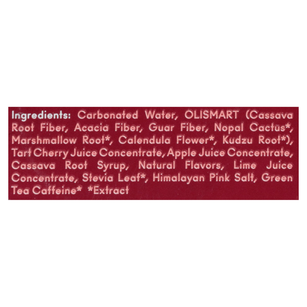 Olipop Cherry Cola Soda 4 - 12 fl oz Cans | Hy-Vee Aisles Online