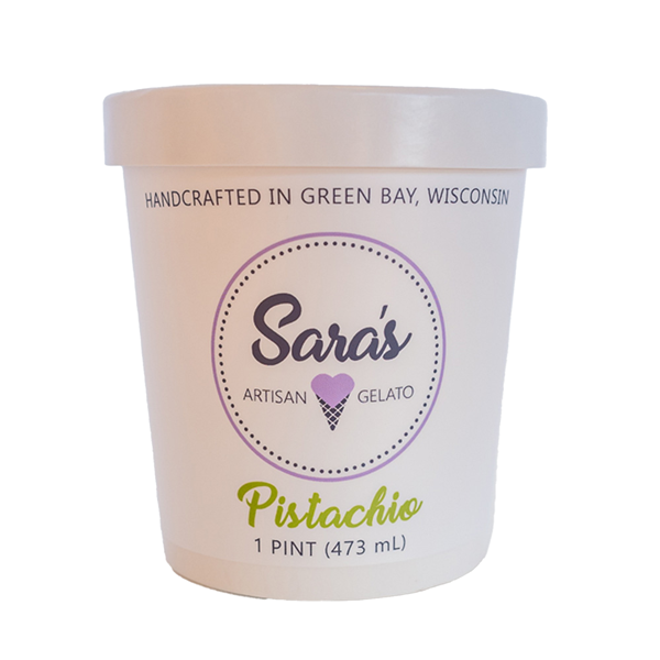Sara's Artisan Gelato Pistachio | Hy-Vee Aisles Online Grocery