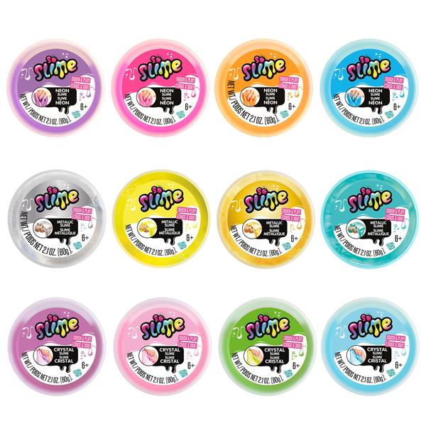 So Slime Premade Slime Pot Assortment | Hy-Vee Aisles Online