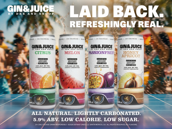 Gin & Juice by Dre and Snoop Cocktail | Hy-Vee Aisles Online