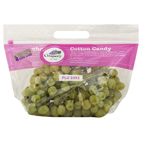 Grapery Grapes 1 ea | Hy-Vee Aisles Online Grocery Shopping