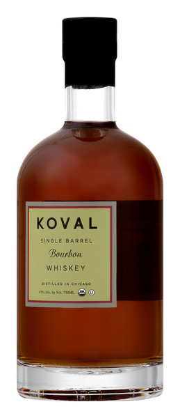 Koval Single Barrel Bourbon Whiskey | Hy-Vee Aisles Online Grocery