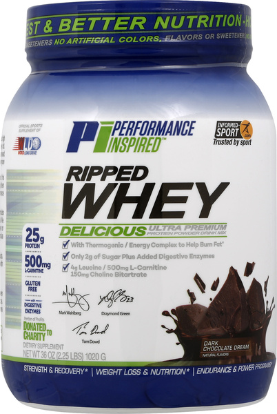 l carnitine dreams Performance Inspired Ripped Whey Dark Chocolate Dream Quantity:4 A Bonne Practical and Selective Syntheses