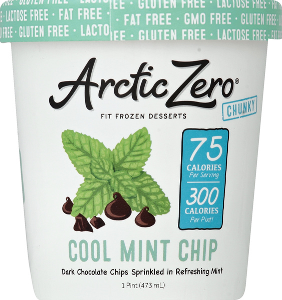 Arctic Zero Frozen Desserts 1 pt | Hy-Vee Aisles Online Grocery