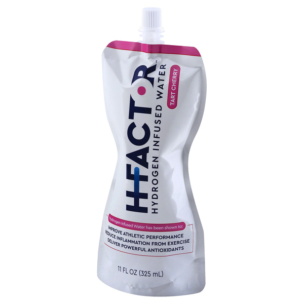 HFactor Water, Hydrogen Infused, Tart Cherry | Hy-Vee Aisles
