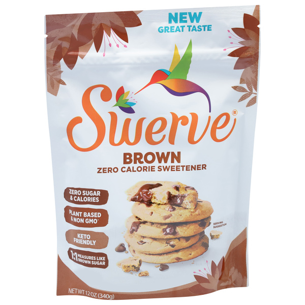 Swerve Brown Sugar Replacement | Hy-Vee Aisles Online Grocery Shopping