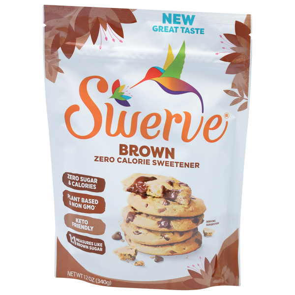 Swerve Brown Sugar Replacement | Hy-Vee Aisles Online Grocery Shopping