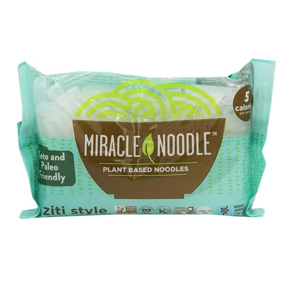 Miracle Noodle Ziti 7 oz | Hy-Vee Aisles Online Grocery Shopping