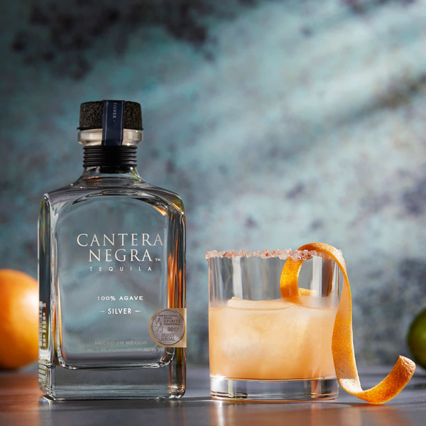 Cantera Negra Silver Tequila, 100% Agave | Hy-Vee Aisles Online